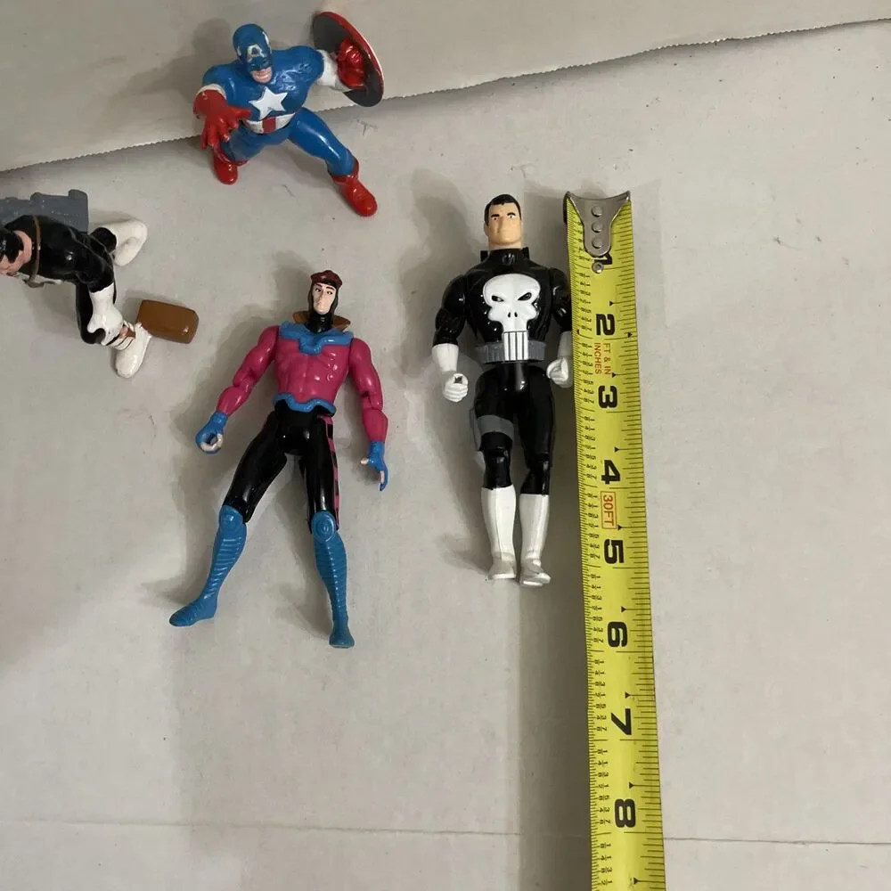 Marvel lot super